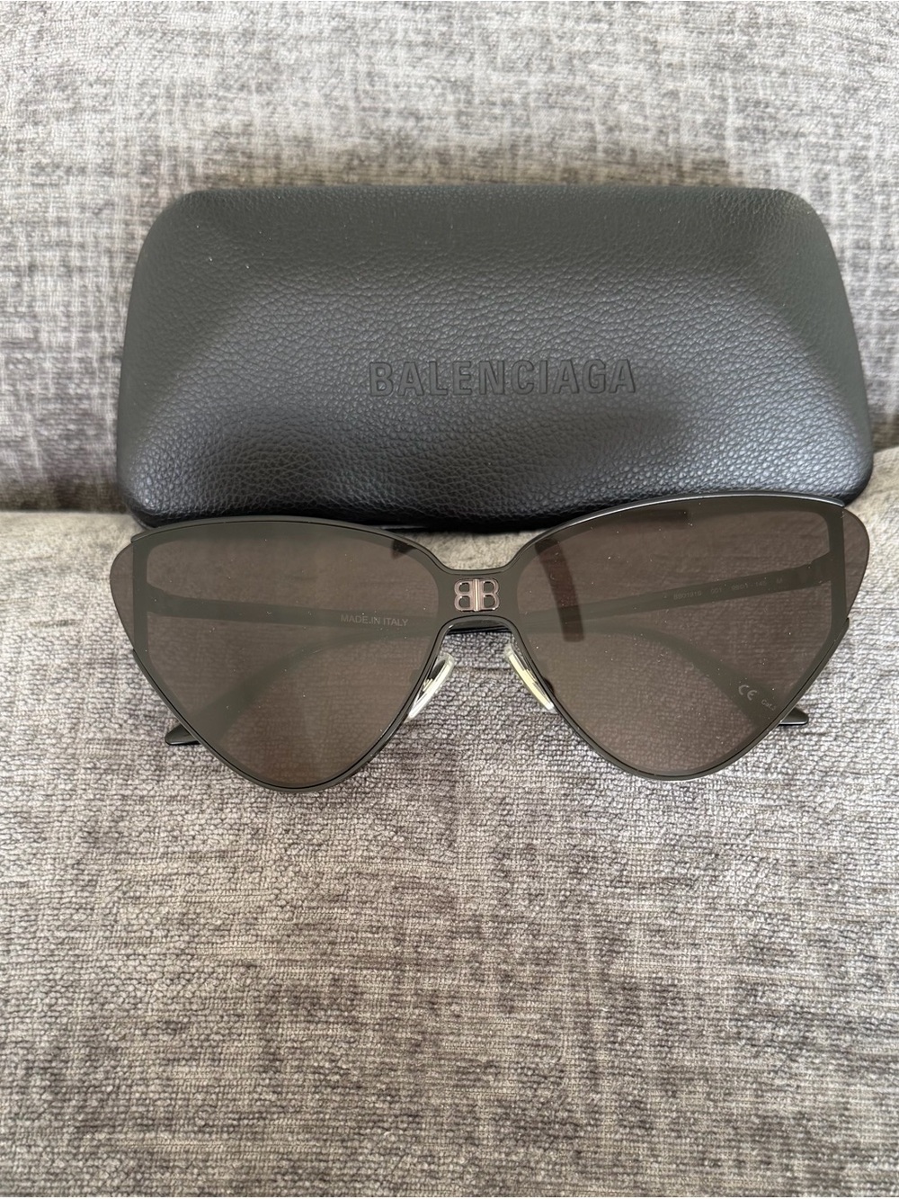 Balenciaga Cat-Eye Sunglasses NEW